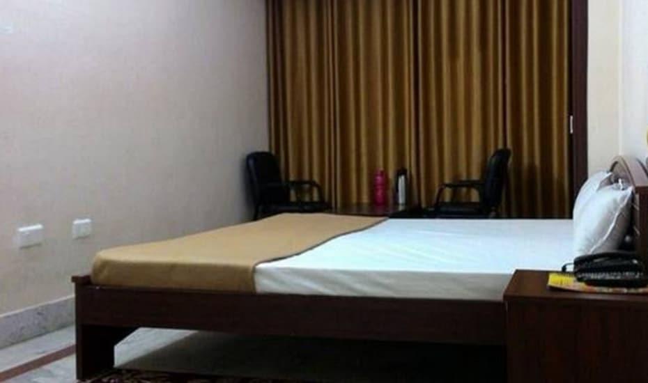 Goddā Hotel Tushtaya Residency المظهر الخارجي الصورة