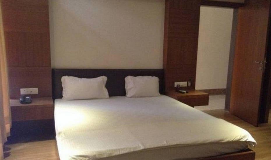 Goddā Hotel Tushtaya Residency المظهر الخارجي الصورة