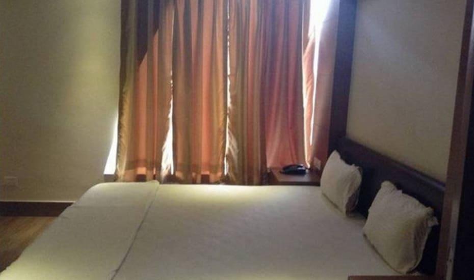 Goddā Hotel Tushtaya Residency المظهر الخارجي الصورة