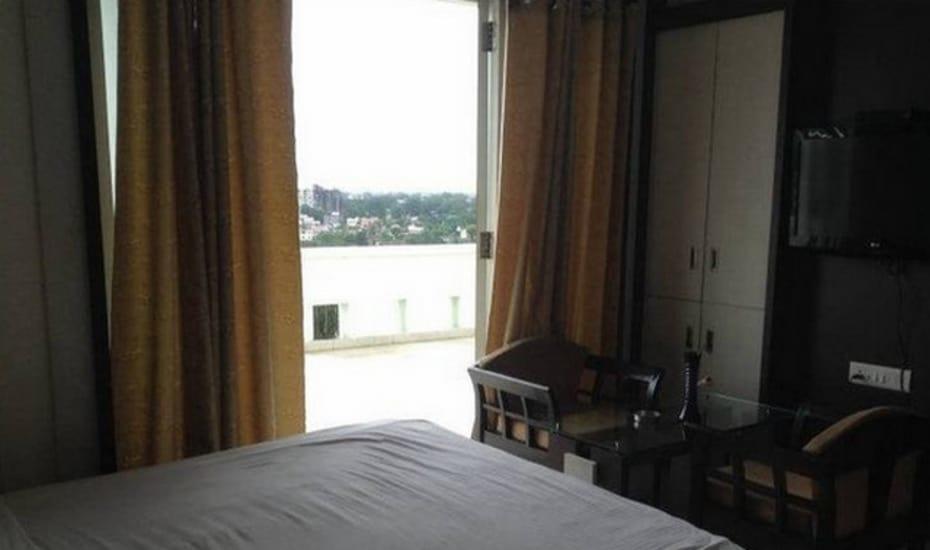 Goddā Hotel Tushtaya Residency المظهر الخارجي الصورة