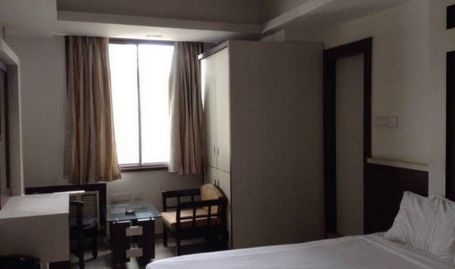 Goddā Hotel Tushtaya Residency المظهر الخارجي الصورة