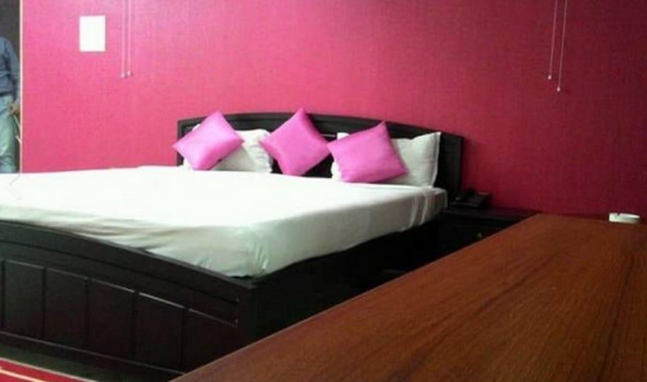 Goddā Hotel Tushtaya Residency المظهر الخارجي الصورة